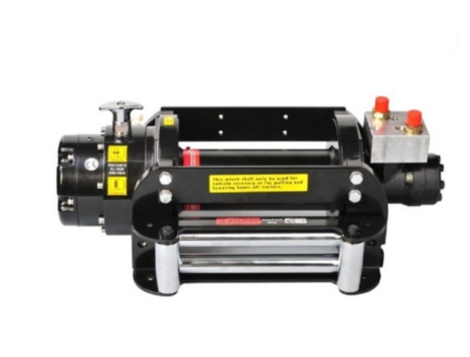 Лебедка гидравлическая Badger 10